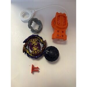 TAKARA TOMY Beyblade BURST B-157 Big Bang Genesis 0 Yard Metal US SELLER